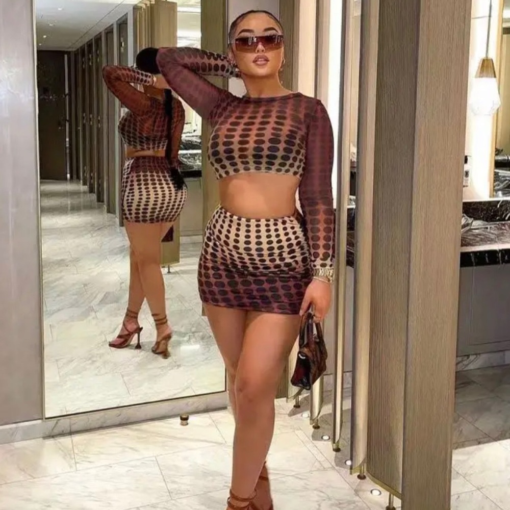 Two Piece Set